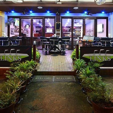 The Links Hotel Pattaya Eksteriør bilde