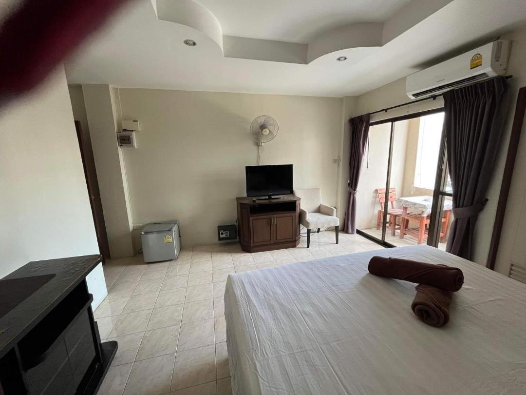 The Links Hotel Pattaya Eksteriør bilde
