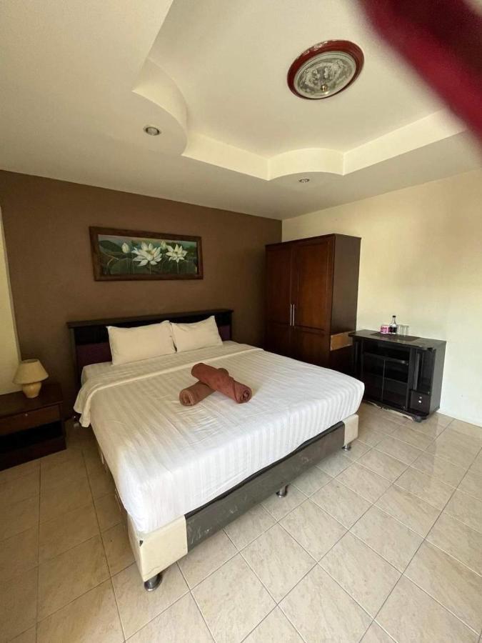The Links Hotel Pattaya Eksteriør bilde