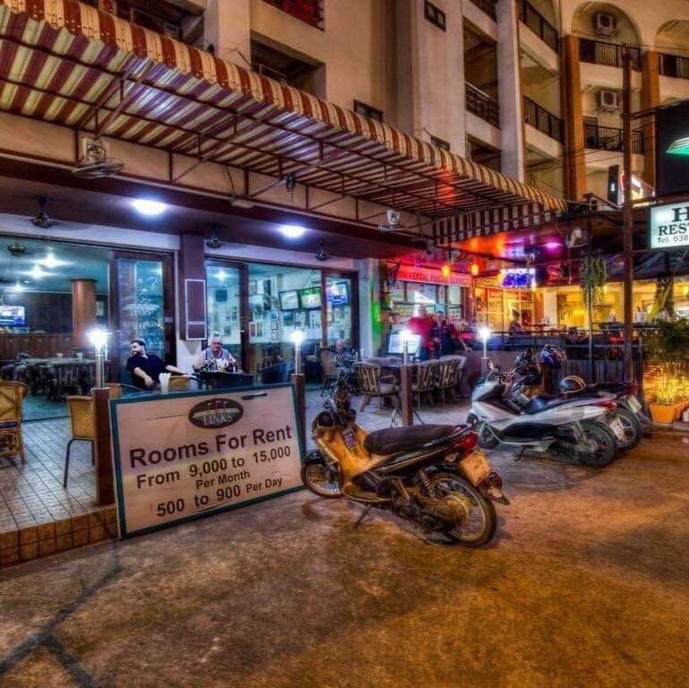 The Links Hotel Pattaya Eksteriør bilde