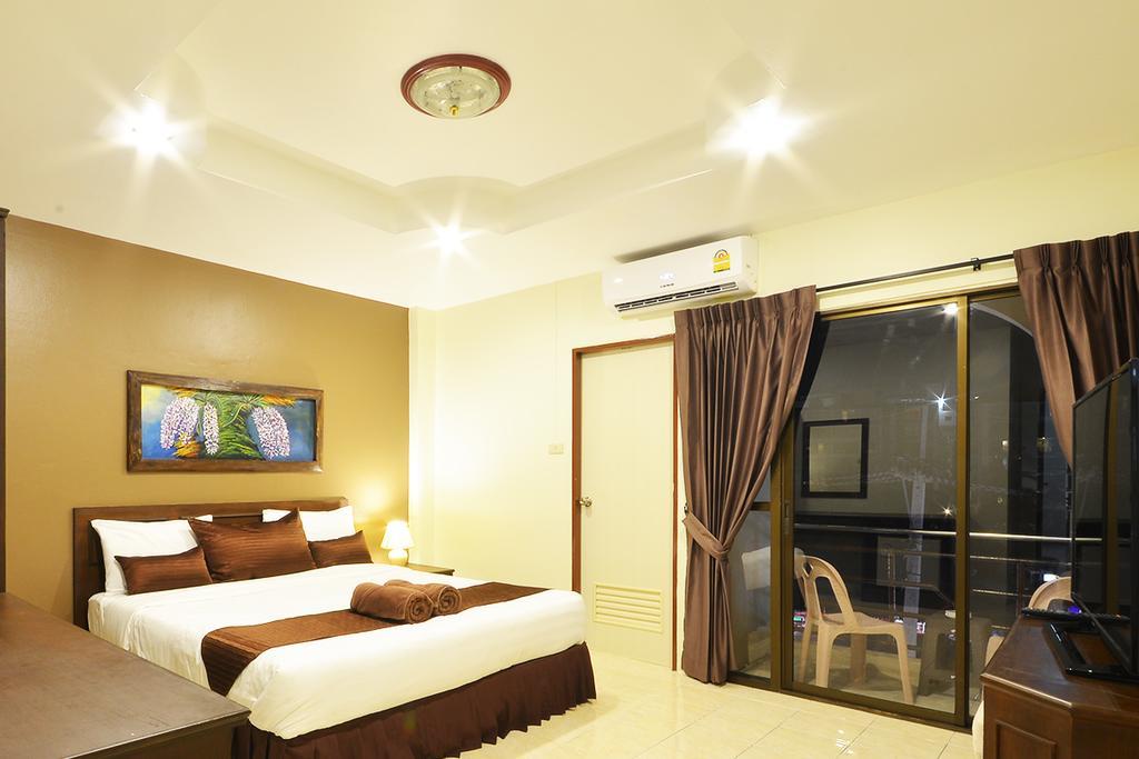 The Links Hotel Pattaya Eksteriør bilde