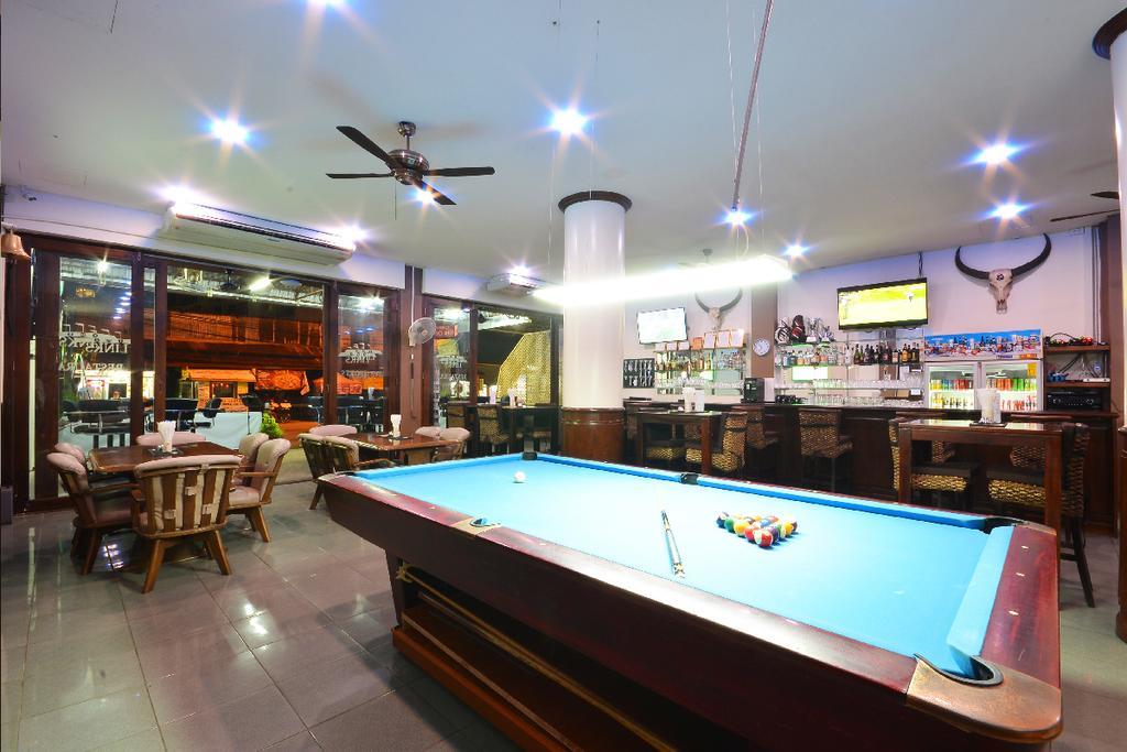The Links Hotel Pattaya Eksteriør bilde