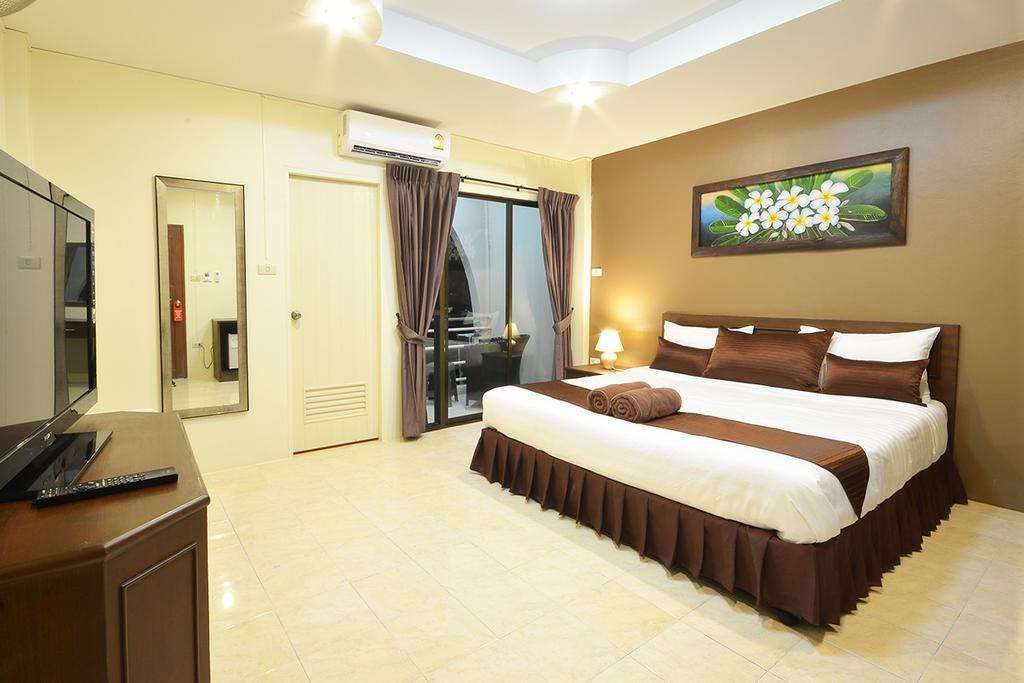 The Links Hotel Pattaya Eksteriør bilde