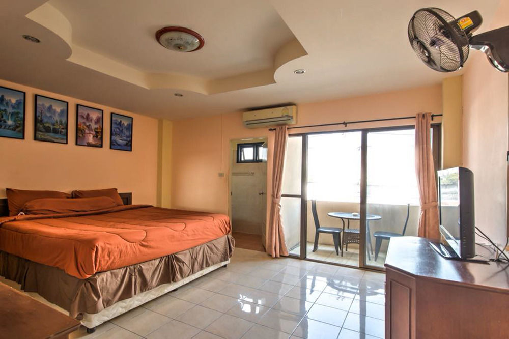 The Links Hotel Pattaya Eksteriør bilde