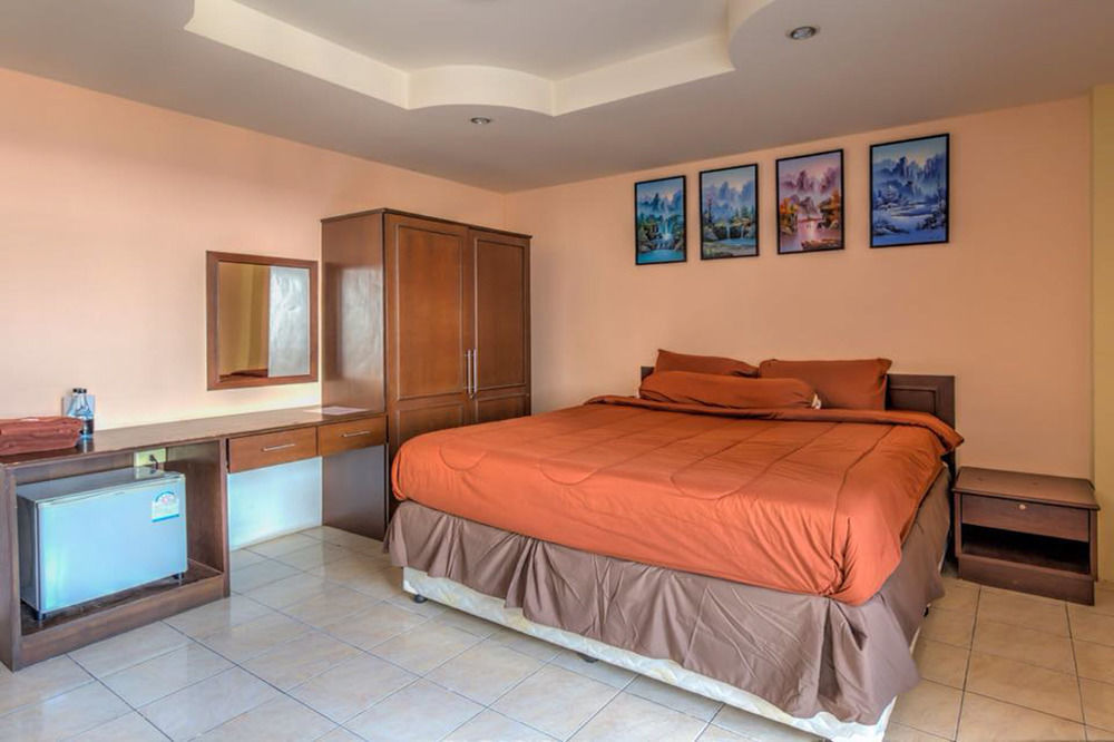 The Links Hotel Pattaya Eksteriør bilde