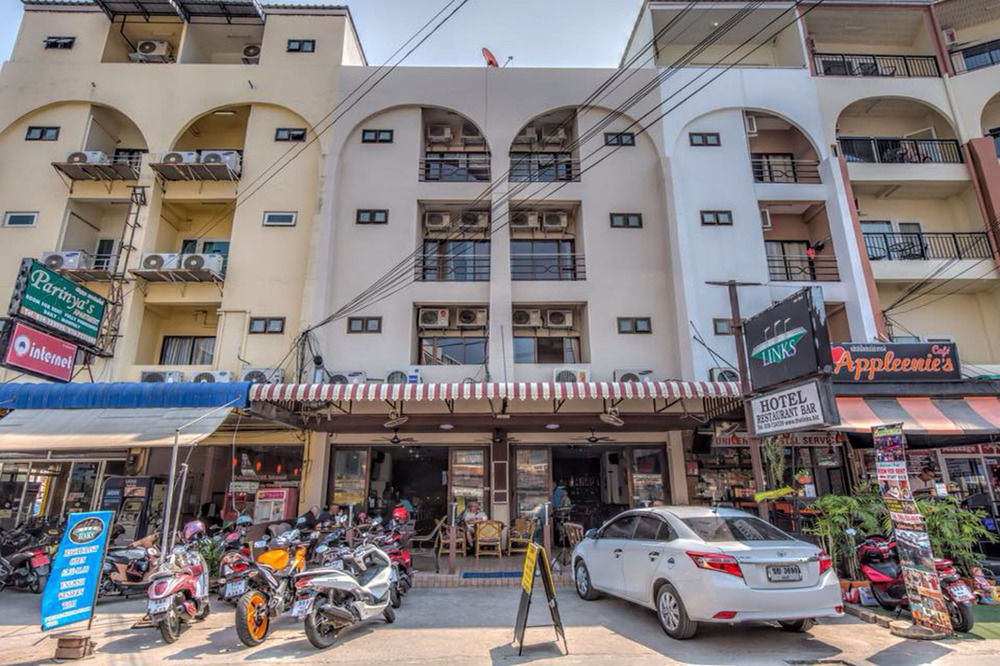 The Links Hotel Pattaya Eksteriør bilde