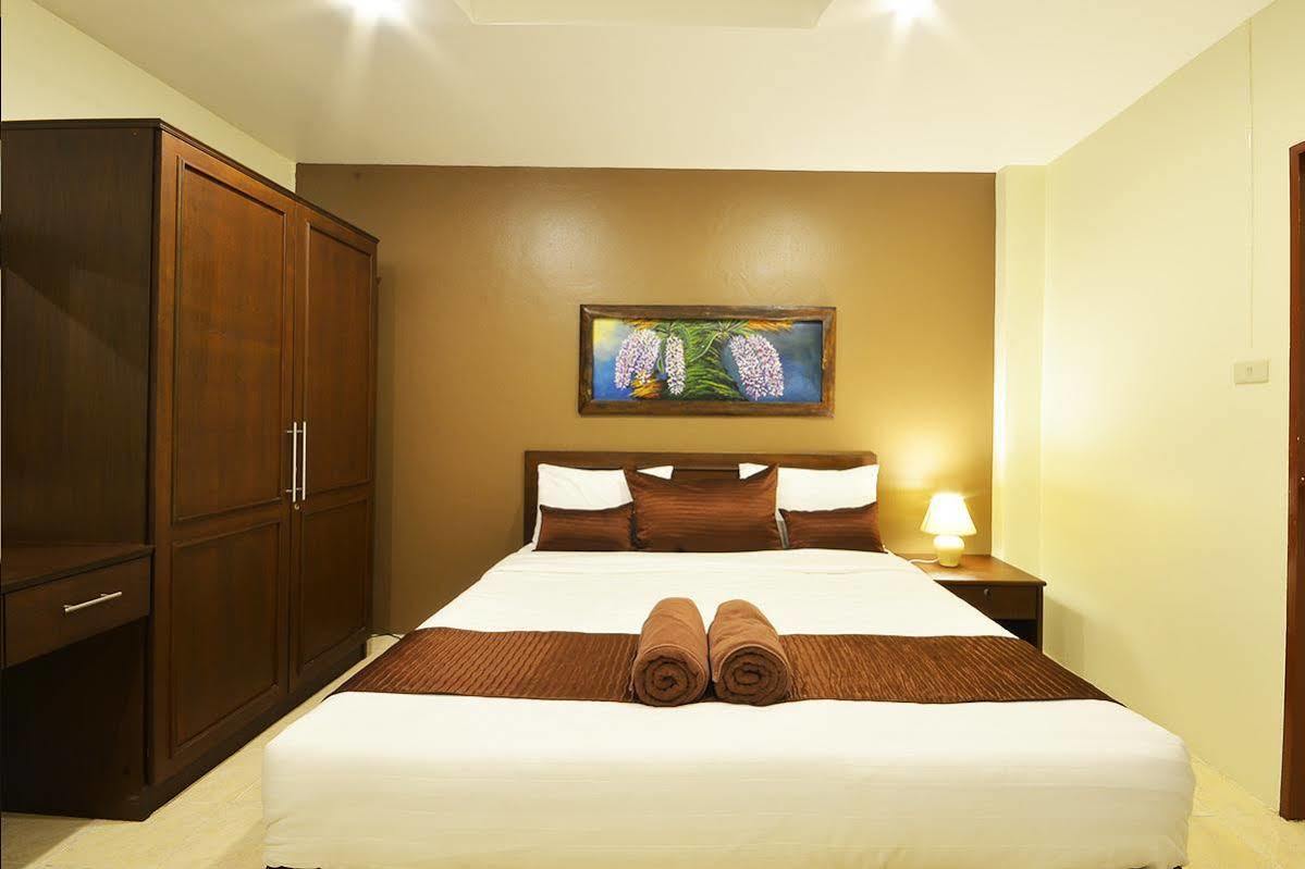 The Links Hotel Pattaya Eksteriør bilde