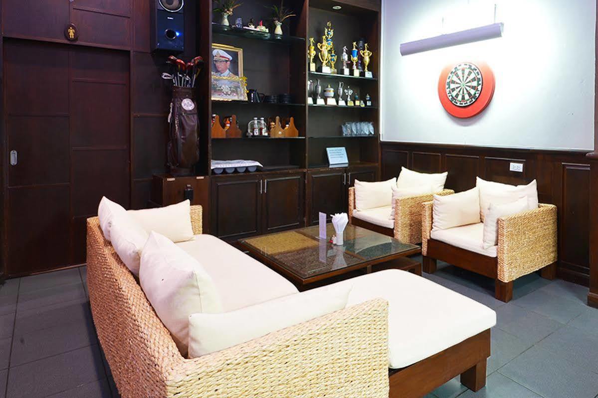 The Links Hotel Pattaya Eksteriør bilde